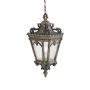 Kichler TOURNAI KL-TOURNAI8-XL Závěsná lampa 3x60W/E14 IP44