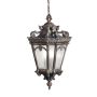 Kichler TOURNAI KL-TOURNAI8G-XL Závěsná lampa 4x60W/E27 IP44