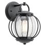 Kichler VANDALIA KL-VANDALIA2-S Nástěnná lampa 1x60W/E27 IP44