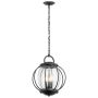 Kichler VANDALIA KL-VANDALIA8-L Závěsná lampa 3x60W/E14 IP44