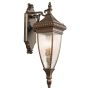 Kichler VENETIAN RAIN KL-VENETIAN2-M Nástěnná lampa 2x60W/E14 IP44