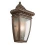 Kichler VENETIAN RAIN KL-VENETIAN7-S Nástěnná lampa 1x60W/E14 IP44