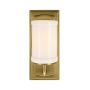 Kichler Vetivene KL-VETIVENE1-NBR Nástěnná lampa 1x6W/G9 3000K 700lm ip44