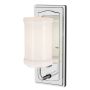 Kichler Vetivene KL-VETIVENE1-PC Nástěnná lampa 1x6W/G9 3000K 700lm ip44