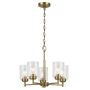 Kichler Winslow KL-WINSLOW5-NBR Lustr 5x60W/E27 IP20