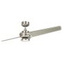 Kichler Xety KLF-XETY-56-BN Wentylator 1x10W/LED 3000K 1116 lm IP20