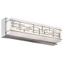 Kichler ZOLON KL-ZOLON-M-BATH Nástěnná lampa 1x21W/LED IP44
