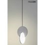 King Home DISCO MSE010100369 Závěsná lampa 1x14W/LED 3000K 1120LM IP20