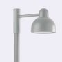 Norlys KOSTER PRO 1832AL Pouliční lampa 1x11W/LED 4000K 2145LM IP65