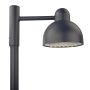 Norlys KOSTER PRO 1832GR Pouliční lampa 1x11W/LED 4000K 2145LM IP65