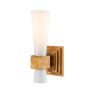 Elstead Lighting Kristy KRISTY-1WB-DG-OPAL Nástěnná lampa 1x40W/E27 IP20