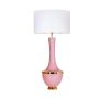 4Concepts TROYA ROUGE L232270302 Stolní lampa 1x60W/E27