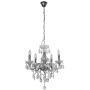 Italux WHIZ L.90690/5CLE Lustr 5x60W/E14