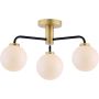Dar Lighting Lainey LAI5354-02 Stropní lampa 3x40w/g9 ip20