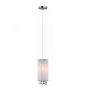 Italux LANA MDM1787/1 W Závěsná lampa 1x40W/E14