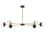 Jupiter TRENTO 1981 Stropní lampa 6x14W/G9 IP20