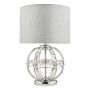 Laura Ashley Aidan 3742828-Q Stolní lampa 1x40W/E27 IP20