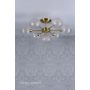 Laura Ashley Atherton 3756055-Q Stropní lampa 7x20W/G9 IP20