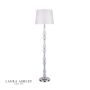 Laura Ashley Bradshaw 3756203-Q Stojací lampa 1x60W/E27 IP20