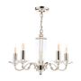 Laura Ashley Carson 3603223-Q Lustr 5x40W/E14 IP20