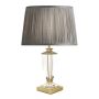 Laura Ashley Carson 3688771-Q Stolní lampa IP20