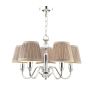 Laura Ashley Ellis 3743659-Q Lustr 5x40W/E14 IP20