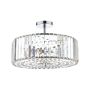 Laura Ashley Fernhurst 3649007-Q Stropní lampa 4x20W/G9 IP20