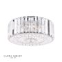 Laura Ashley Fernhurst 3756211-Q Stropní lampa 3x33W/G9 IP20