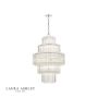 Laura Ashley Genevieve 3756148-Q Závěsná lampa 9x40W/E14 IP20