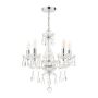 Laura Ashley Harriet 3710919-Q Lustr 5x40W/E14 IP20