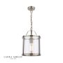 Laura Ashley Harrington 3756217-Q Závěsná lampa 1x60W/E27 IP20