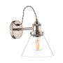 Laura Ashley Isaac 3727741-Q Nástěnná lampa 1x40W/E27 IP20