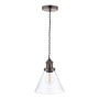 Laura Ashley Isaac 3742245-Q Závěsná lampa 1x60W/E27 IP20