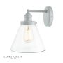 Laura Ashley Isaac 3756192-Q Nástěnná lampa 1x40W/E27 IP44