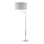 Laura Ashley Marlowe 3734177-Q Stojací lampa 1x60W/E27 IP20