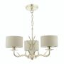 Laura Ashley Mulroy 3713736-Q Lustr 3x25W/E14 IP20