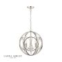 Laura Ashley Orbital 3756050-Q Závěsná lampa 3x40W/E14 IP20