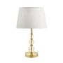 Laura Ashley Selby 3730931-Q Stolní lampa IP20