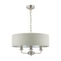 Laura Ashley Sorrento 3567326-Q Lustr 3x40W/E14 IP20
