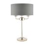 Laura Ashley Sorrento 3702786-Q Stolní lampa 3x40W/E14 IP20