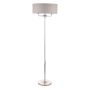 Laura Ashley Sorrento 3718280-Q Stojací lampa 3x40W/E14 IP20