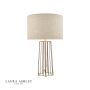 Laura Ashley Star 3756156-Q Stolní lampa 1x60W/E27 IP20