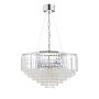 Laura Ashley Vienna 3603254-Q Závěsná lampa 9x33W/G9 IP20