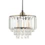 Laura Ashley Vienna 3727733-Q Závěsná lampa IP20