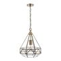 Laura Ashley Zaria 3650506-Q Závěsná lampa 1x60W/E27 IP20