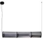 Light Prestige Aeris LP-2137/3L SM Závěsná lampa 1x40W/LED 3000K|4000K|6000K 4355lm IP20