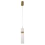 Light Prestige Ambiente LP-1510/1P GD Závěsná lampa 1x6W/LED 3000K|4000K|6000K 619lm IP20