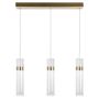 Light Prestige Ambiente LP-1510/3L GD Závěsná lampa 3x6W/LED 3000K|4000K|6000K 1726lm IP20