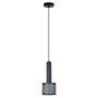 Light Prestige Amo LP-0702/1P BK Závěsná lampa 1x15W/E27 IP20