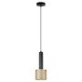 Light Prestige Amo LP-0702/1P GD Závěsná lampa 1x15W/E27 IP20